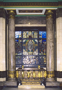 Peace Memorial Window